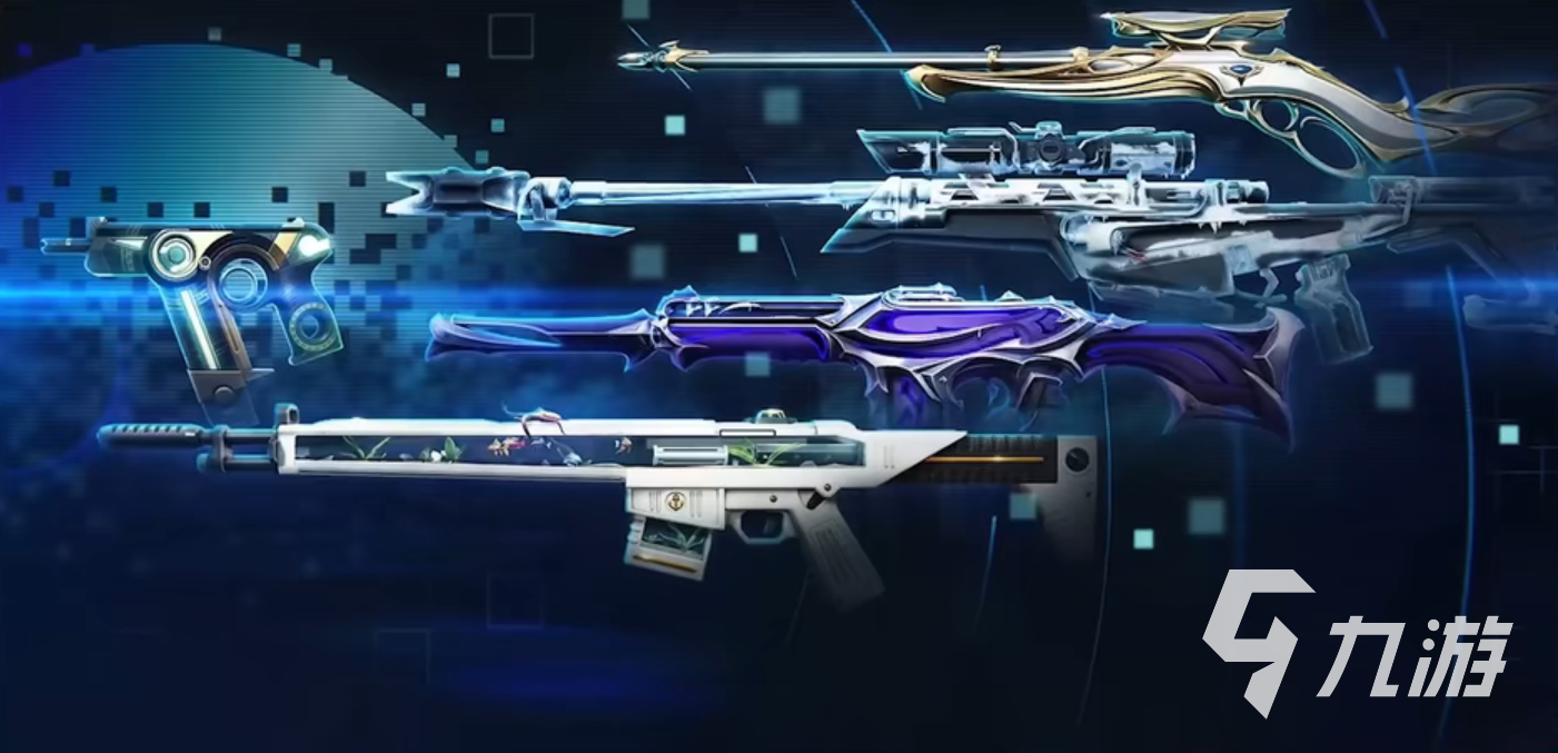 《无畏契约》版本大改，狙击枪强度调整或将改变比赛生态