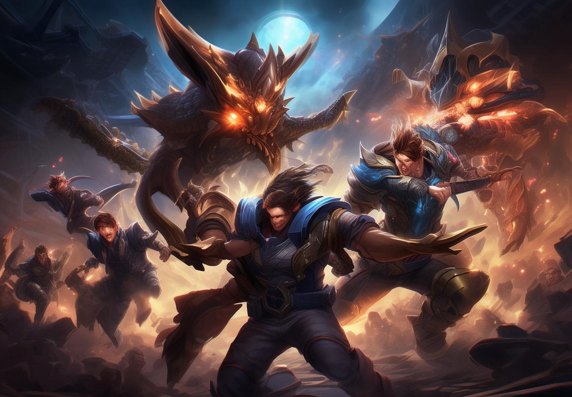 名场面合集：S15八强赛那些让你目瞪口呆的瞬间。