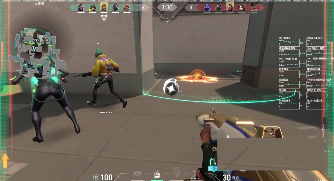 《无畏契约》版本大改，狙击枪强度调整或将改变比赛生态